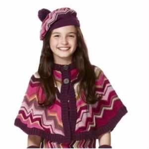 Missoni Poncho PASSIONE NWT